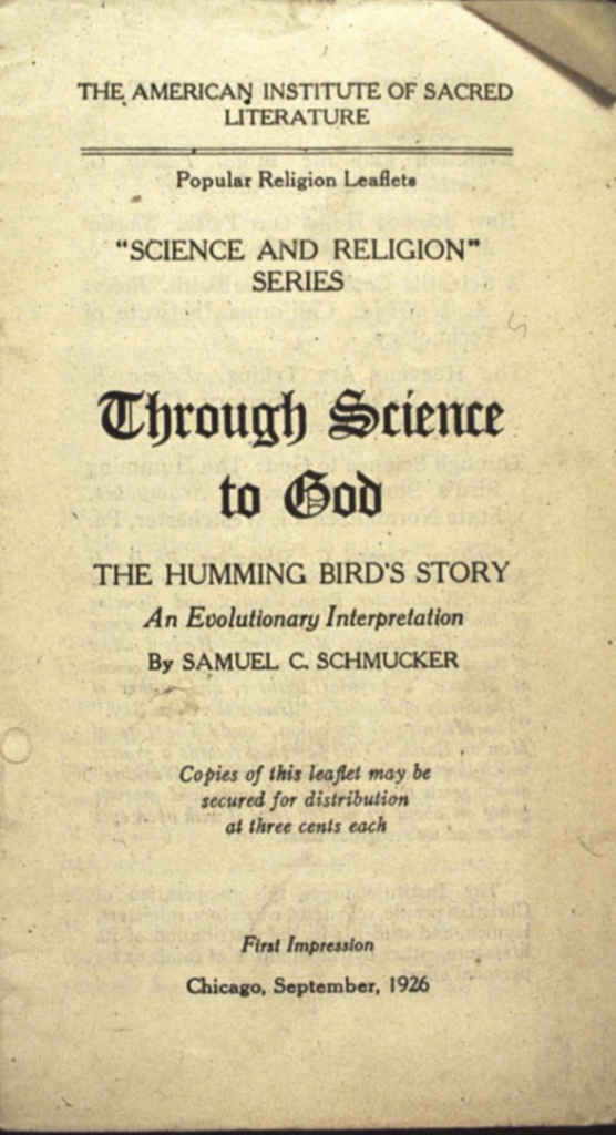 What the Scopes Trial Meant: Bryan, the Protestant Modernists, and ...